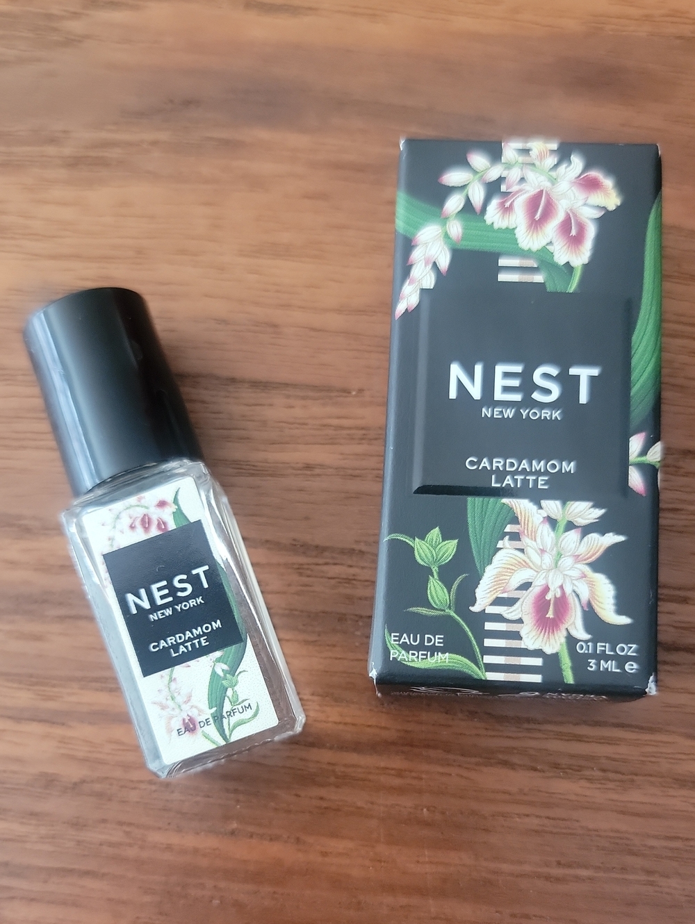 NEST Cardamom Latte 3ml